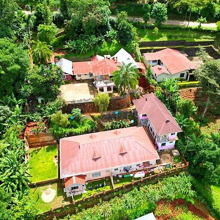 Lushoto Views Cottage Bagian luar foto