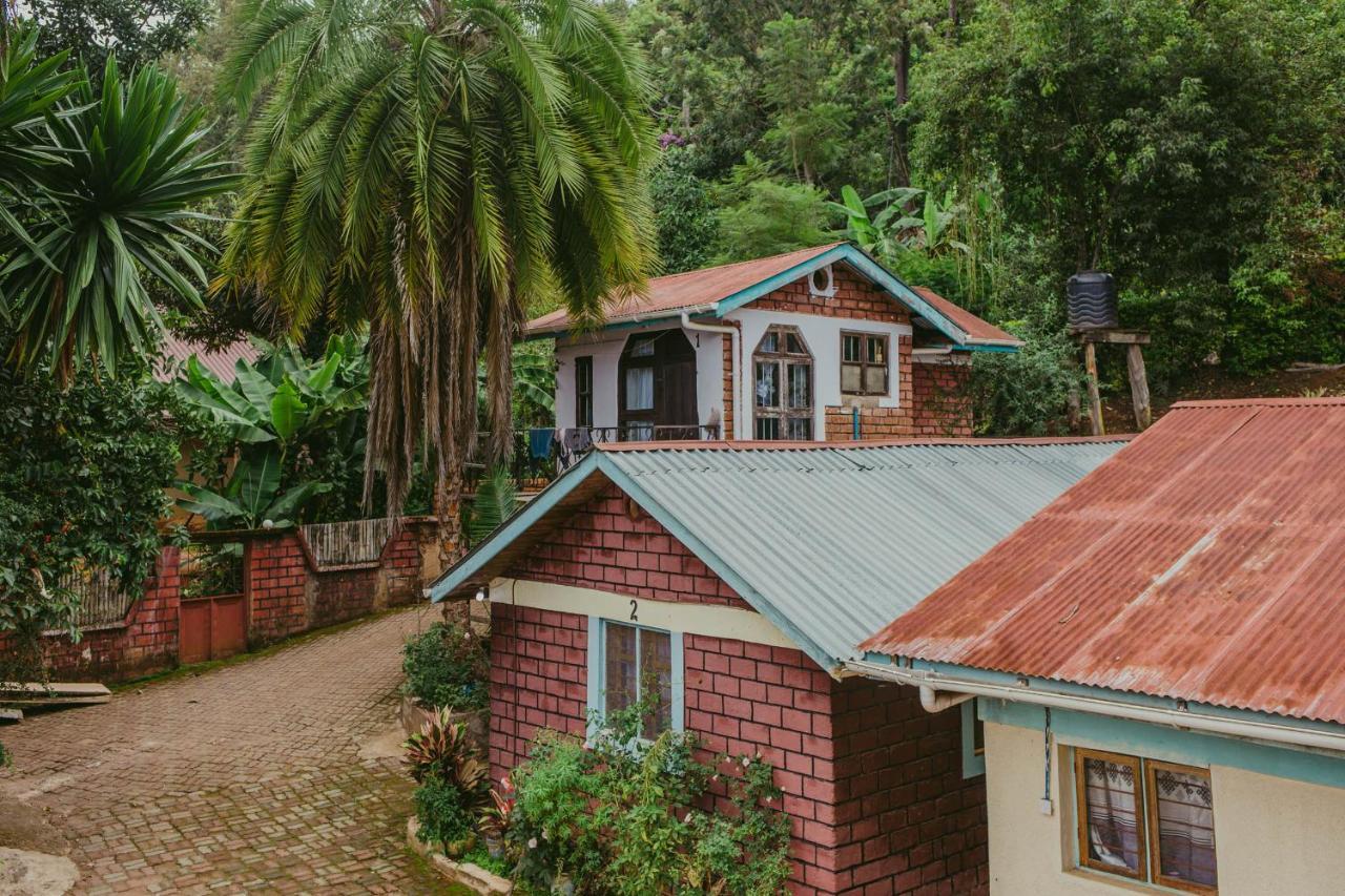 Lushoto Views Cottage Bagian luar foto