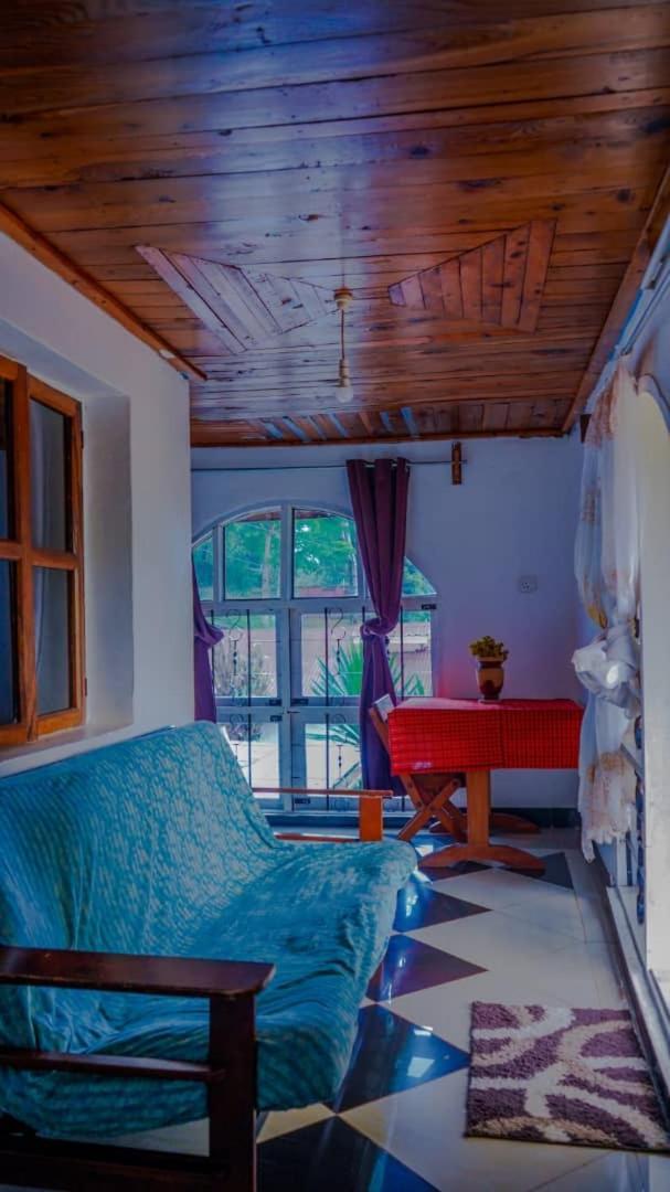 Lushoto Views Cottage Bagian luar foto