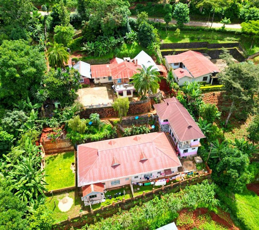 Lushoto Views Cottage Bagian luar foto