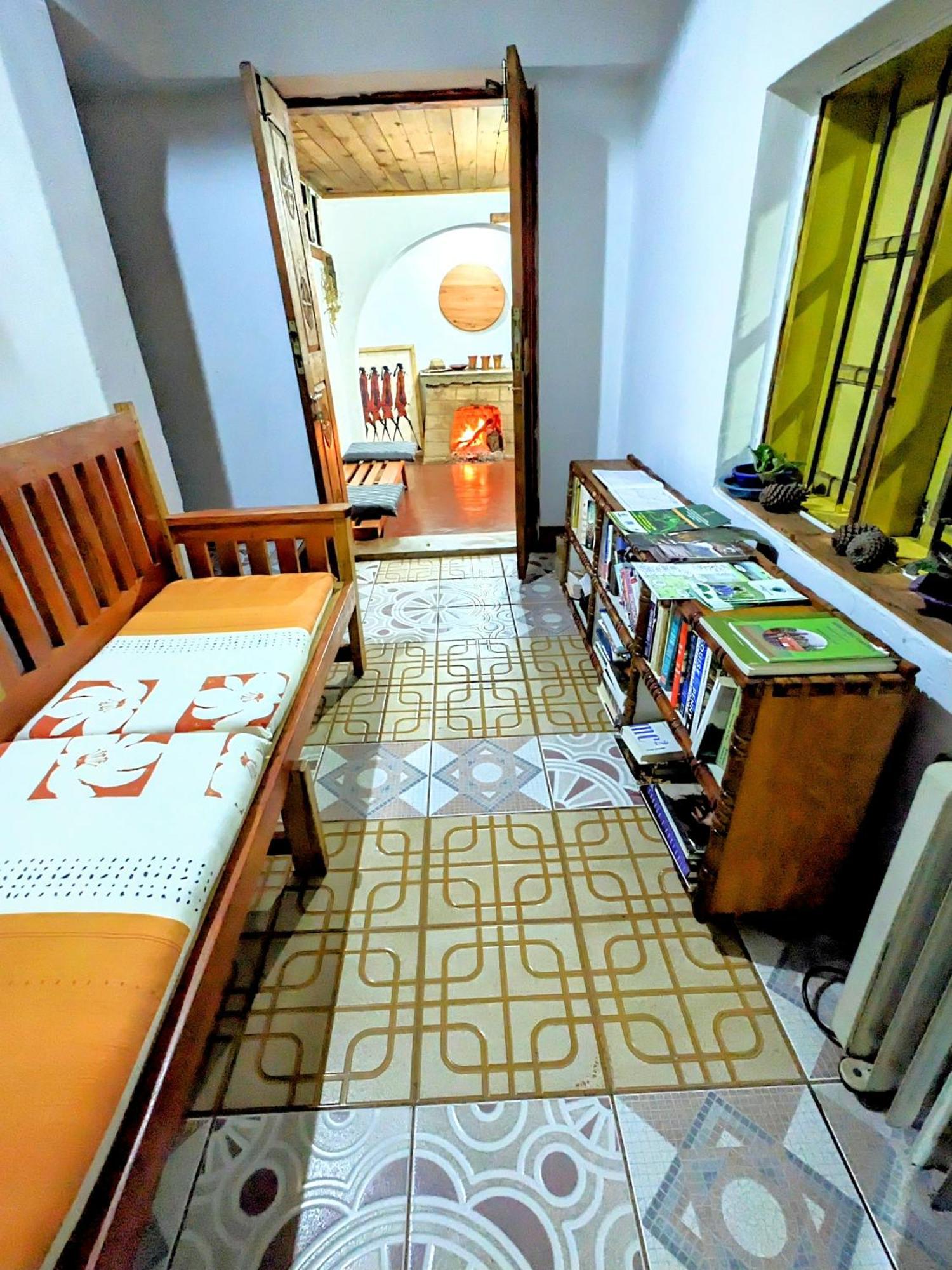 Lushoto Views Cottage Bagian luar foto